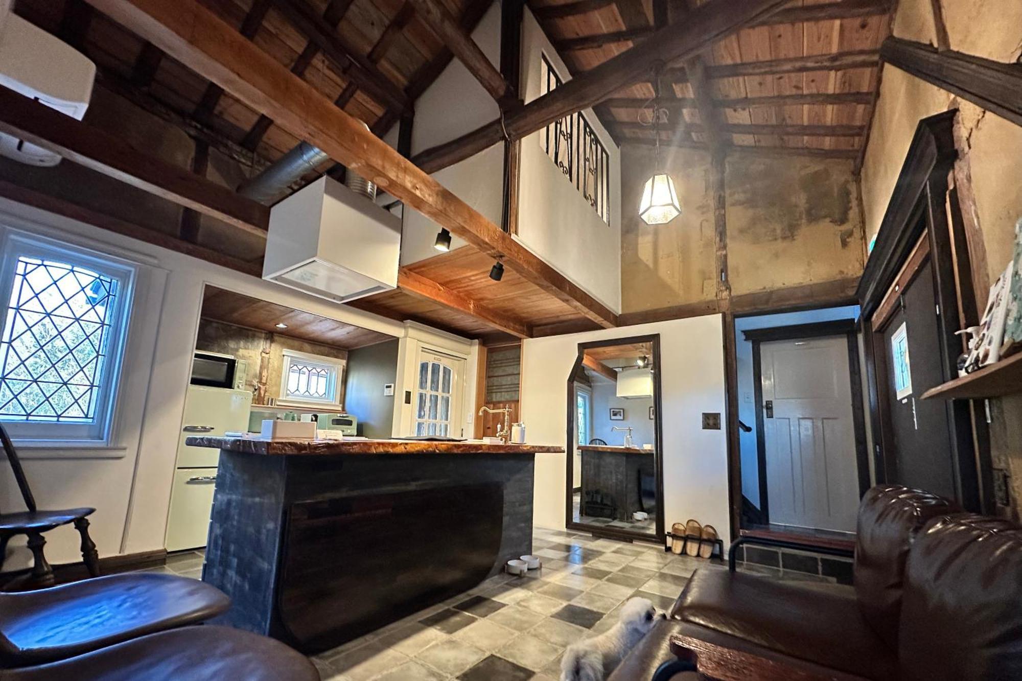 サウナとドッグラン付きのアンティーク古民家宿 Akiya Cornerstone Awaji Ngoại thất bức ảnh